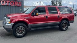 2004 Ford Excursion XLT