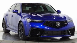 2025 Acura Integra Type S