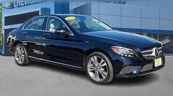 2021 Mercedes-Benz C-Class C 300 4MATIC
