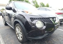 2015 Nissan JUKE SV