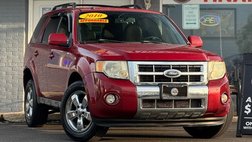 2010 Ford Escape Limited