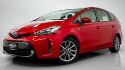 2015 Toyota Prius v Five
