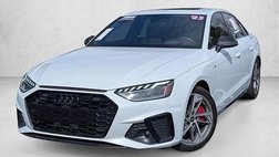 2023 Audi A4 quattro S line Prestige 45 TFSI
