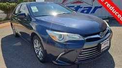 2016 Toyota Camry Hybrid XLE
