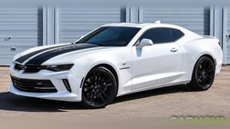 2018 Chevrolet Camaro LT