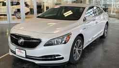 2017 Buick LaCrosse Essence