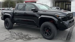 2026 Toyota Tacoma TRD Pro