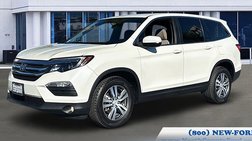 2018 Honda Pilot EX