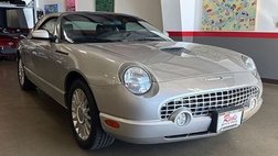 2004 Ford Thunderbird Deluxe