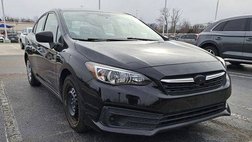 2023 Subaru Impreza Base