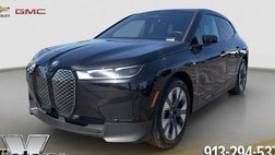 2022 BMW iX xDrive50