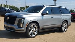 2025 Cadillac Escalade Sport Platinum