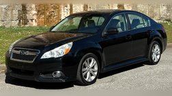 2014 Subaru Legacy 2.5i Limited