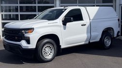 2023 Chevrolet Silverado 1500 Work Truck