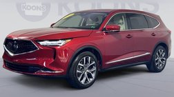 2022 Acura MDX SH-AWD w/Tech