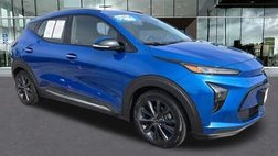 2022 Chevrolet Bolt EUV Premier