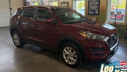 2020 Hyundai Tucson Value