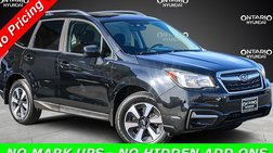 2018 Subaru Forester 2.5i Premium