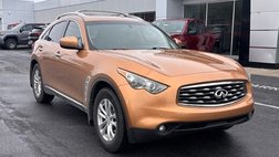 2009 Infiniti FX35 Base