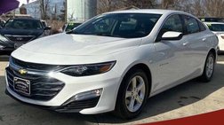2019 Chevrolet Malibu LS Fleet