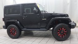 2017 Jeep Wrangler Freedom