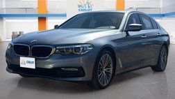 2018 BMW 5 Series 530e iPerformance