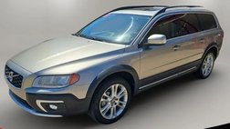 2016 Volvo XC70 T5 Drive-E Premier