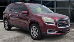 2016 GMC Acadia SLT-1