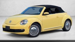 2013 Volkswagen Beetle 2.5L