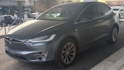 2018 Tesla Model X 100D