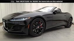 2021 Jaguar F-TYPE R