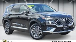 2023 Hyundai Santa Fe Plug-In Hybrid Limited