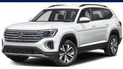 2024 Volkswagen Atlas SE 4Motion