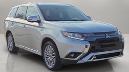 2022 Mitsubishi Outlander PHEV SEL