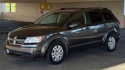 2015 Dodge Journey SE