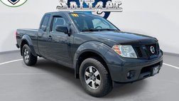2011 Nissan Frontier PRO-4X