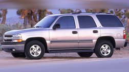 2004 Chevrolet Tahoe LS