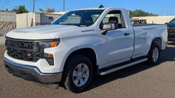 2024 Chevrolet Silverado 1500 Work Truck