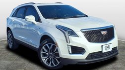 2024 Cadillac XT5 Sport