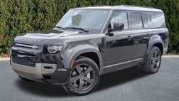 2023 Land Rover Defender 130 X-Dynamic SE