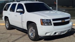 2010 Chevrolet Tahoe LT