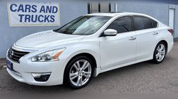 2013 Nissan Altima 3.5 SL
