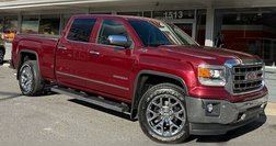 2014 GMC Sierra 1500 SLT