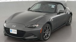 2019 Mazda MX-5 Miata Grand Touring