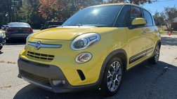 2014 Fiat 500L Trekking