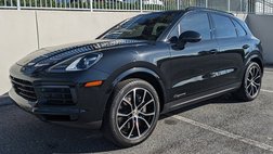 2023 Porsche Cayenne Base