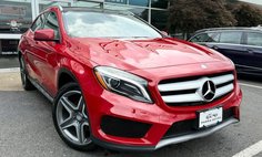 2016 Mercedes-Benz GLA-Class GLA 250 4MATIC
