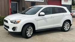 2015 Mitsubishi Outlander Sport SE