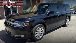 2019 Ford Flex Limited