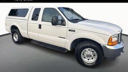 2001 Ford Super Duty F-250 XLT